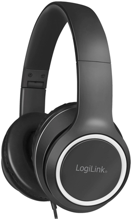 Een LogiL StereoHeadset koop je bij NiceSupplies.nl