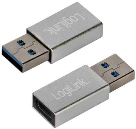 Een LogiL USB 3.2 Adapte koop je bij NiceSupplies.nl