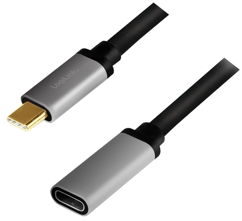 Een LogiL USB-C 3.2 0,5m koop je bij NiceSupplies.nl