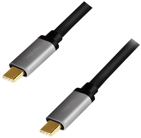 Een LogiL USB-C 3.2 1,5m koop je bij NiceSupplies.nl