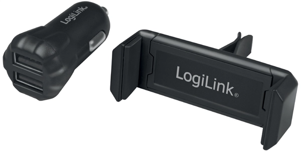 Een LogiL USB Kfz Lade+S koop je bij NiceSupplies.nl