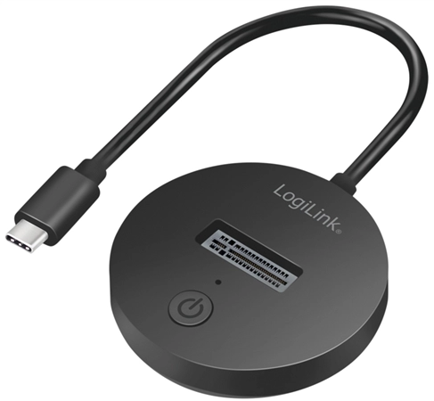 Een LogiL USB3.2 Docking koop je bij NiceSupplies.nl