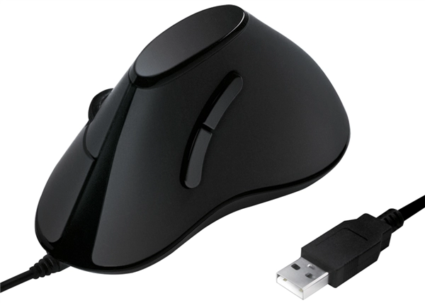 Een LogiL Vertical Mouse koop je bij NiceSupplies.nl