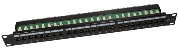 Een LogiL19'PatchPanel24 koop je bij NiceSupplies.nl