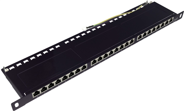 Een LogiLi PatchPanel24P koop je bij NiceSupplies.nl