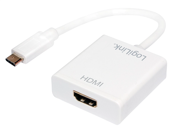 Een LogiLi.USB-HDMI Adap koop je bij NiceSupplies.nl