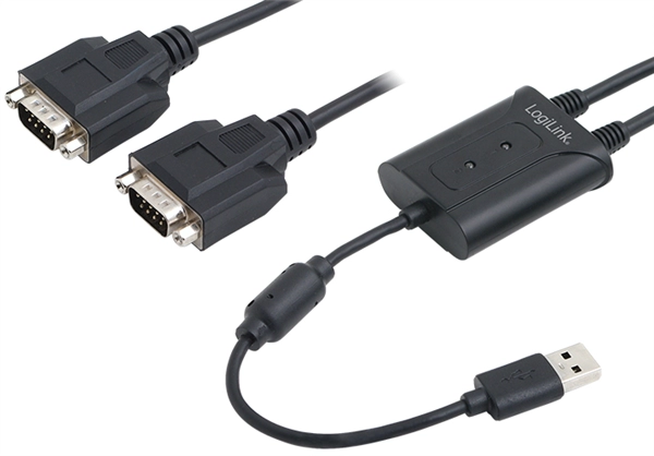 Een LogiLi USB-RS232 koop je bij NiceSupplies.nl