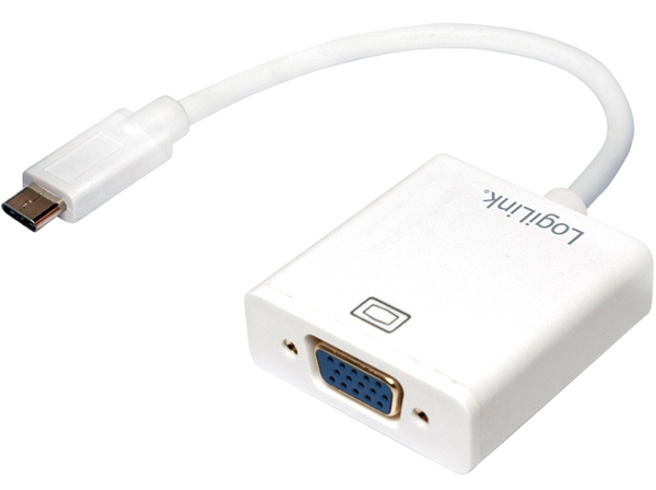 Een LogiLi.USB-VGA Adapt koop je bij NiceSupplies.nl