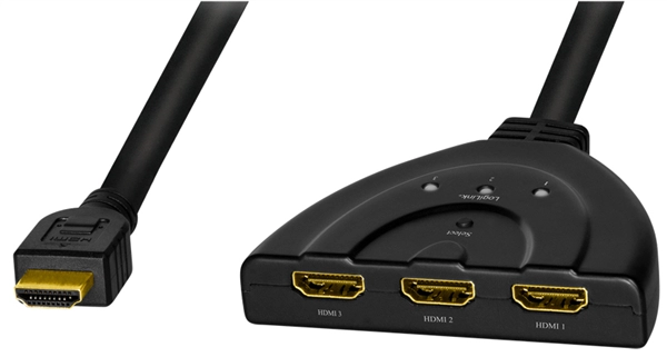 Een LogiLink HDMI-Splitt koop je bij NiceSupplies.nl