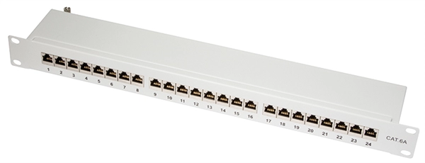 Een LogiLink PatchPanel koop je bij NiceSupplies.nl