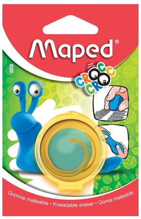 Een Map KnetGummi CROC koop je bij NiceSupplies.nl