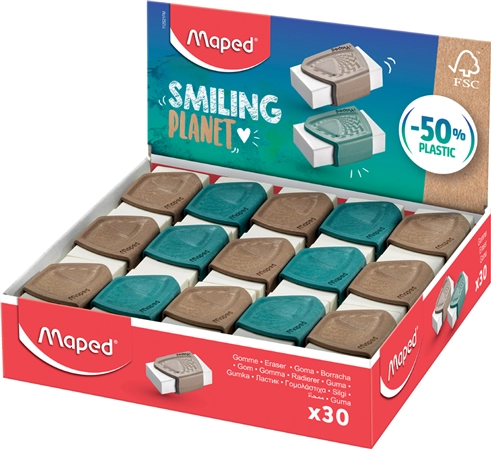 Een Map Radier SMILING30 koop je bij NiceSupplies.nl