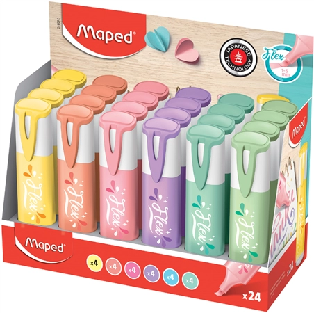 Een Map TM FLEX 24erDis koop je bij NiceSupplies.nl