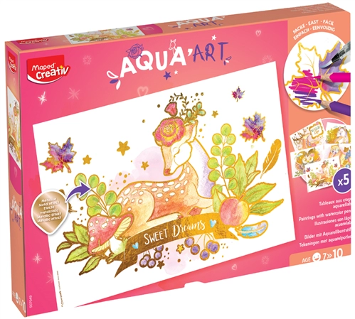 Een Maped AQUA ART SWEET koop je bij NiceSupplies.nl