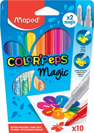 Een Maped FasermalMAGIC koop je bij NiceSupplies.nl