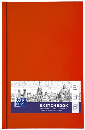 Een Oxford Sketchbook A4 koop je bij NiceSupplies.nl