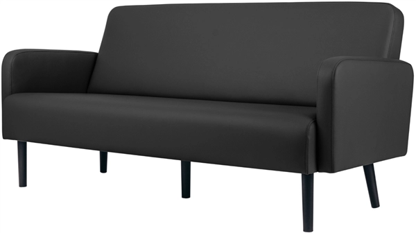 Een PAPER Sofa LC3PC sw koop je bij NiceSupplies.nl