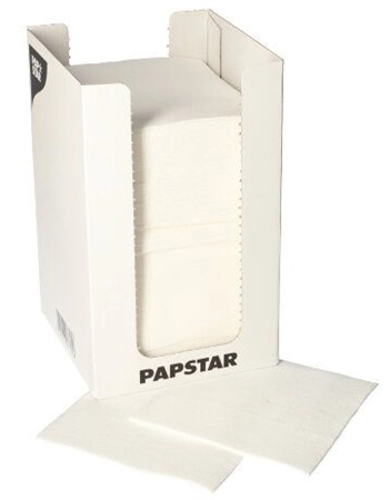 Een PAPSTAR Servietten koop je bij NiceSupplies.nl