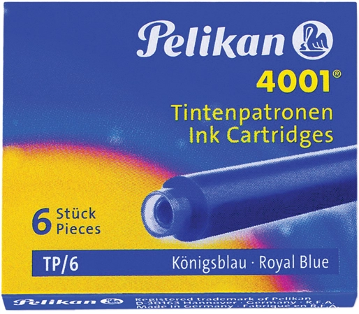 Een Pelikan TP/6 300087 koop je bij NiceSupplies.nl