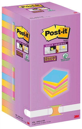 Een Post-it Super Sticky koop je bij NiceSupplies.nl