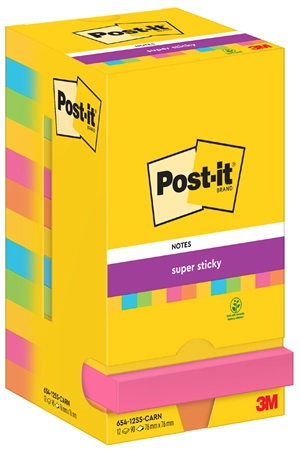 Een Post-it Super Sticky koop je bij NiceSupplies.nl