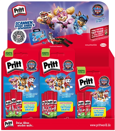 Een Pritt Klebest Displa koop je bij NiceSupplies.nl