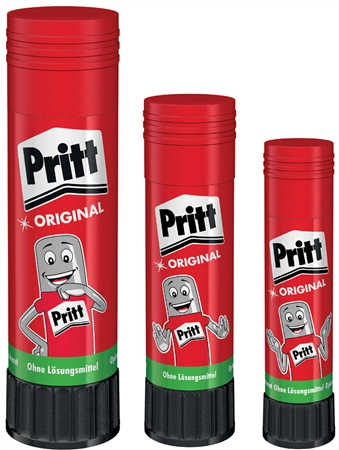 Een Pritt Klebestift 11g koop je bij NiceSupplies.nl