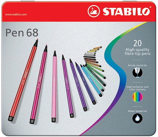 Een STAB Fam.Pen68 50er koop je bij NiceSupplies.nl