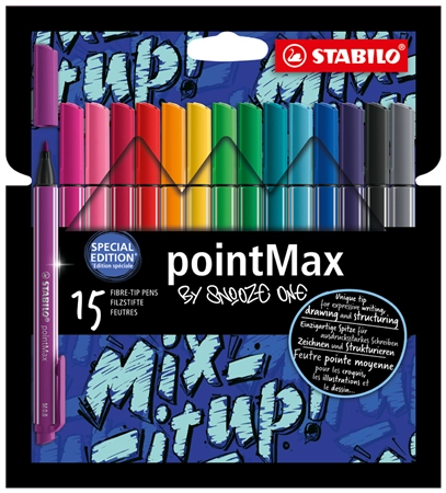 Een STABILO pointMax 15e koop je bij NiceSupplies.nl