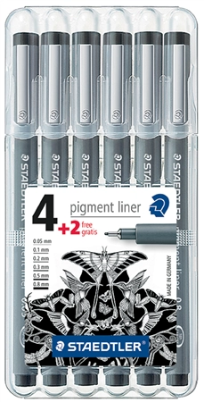 Een STAED.Pig.liner 4+2 koop je bij NiceSupplies.nl