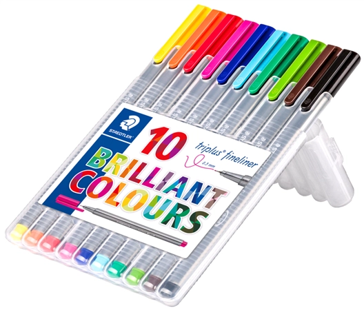 Een STAEDTLER 334 SB10 koop je bij NiceSupplies.nl