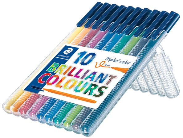 Een STAEDTLER FM 323SB10 koop je bij NiceSupplies.nl