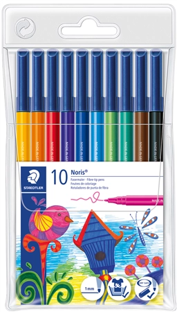 Een STAEDTLER FM 326WP10 koop je bij NiceSupplies.nl