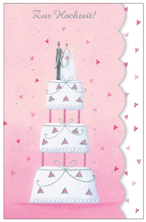 Een SUSY CARD Hochzeitsk koop je bij NiceSupplies.nl