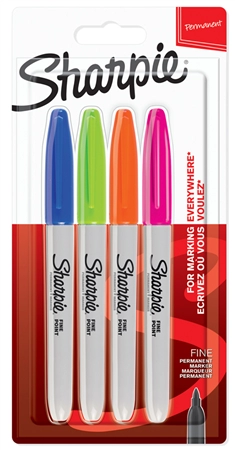 Een Sharpie Fine Fun koop je bij NiceSupplies.nl