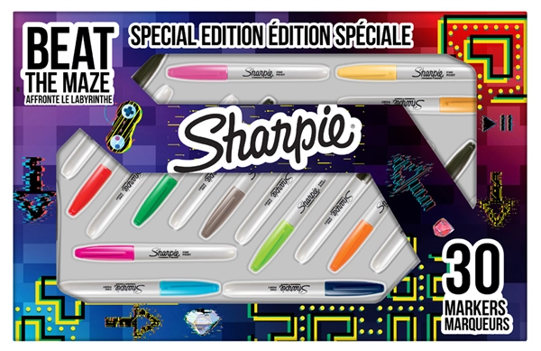 Een Sharpie Permanent Ma koop je bij NiceSupplies.nl