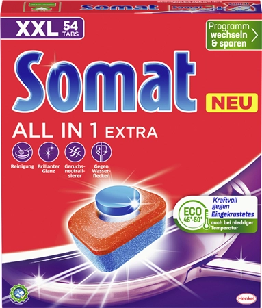 Een Somat SpülmaALL IN koop je bij NiceSupplies.nl