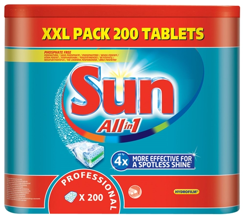 Een Sun Professional Spü koop je bij NiceSupplies.nl