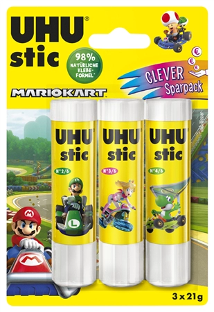 Een UHU KlStift3x21g MAR koop je bij NiceSupplies.nl