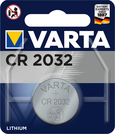 Een VARTA CR 1616 Electr koop je bij NiceSupplies.nl