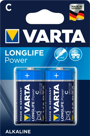 Een VARTA HighEnerg LR14 koop je bij NiceSupplies.nl