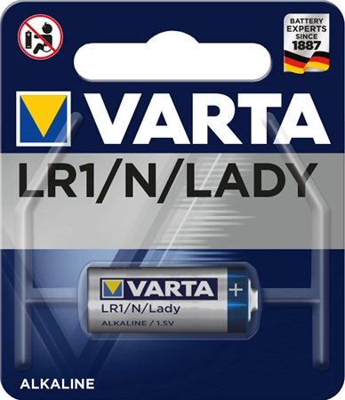 Een VARTA LR1 Electronic koop je bij NiceSupplies.nl