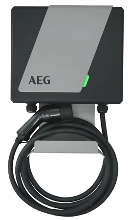 Een aeg wallbox wb 11 pro met veiligheidsschakelaar typ a koop je bij NiceSupplies.nl