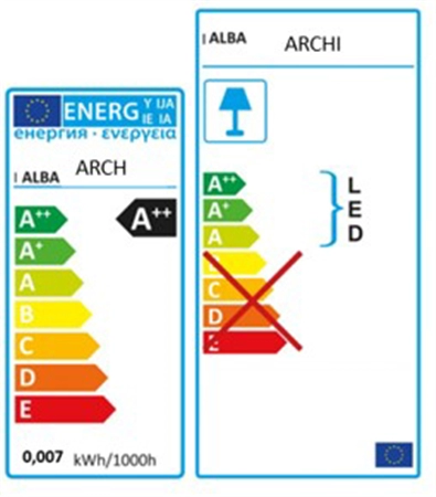 Een alba led-bureaulamp archi klem-sokkel chroom koop je bij NiceSupplies.nl