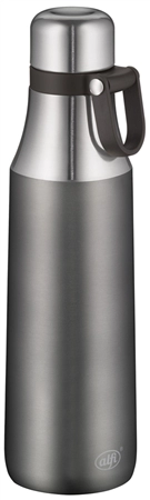 Een alfi thermos-drinkfles city bottle loop cool grey 0,7 l koop je bij NiceSupplies.nl