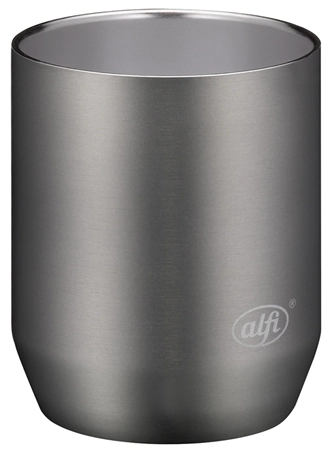 Een alfi thermoskop city drinking cup cool grey 0,28 liter koop je bij NiceSupplies.nl