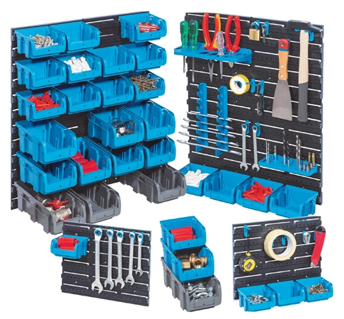 Een allit gereedschaphalter-set storeplus>p< 55 koop je bij NiceSupplies.nl