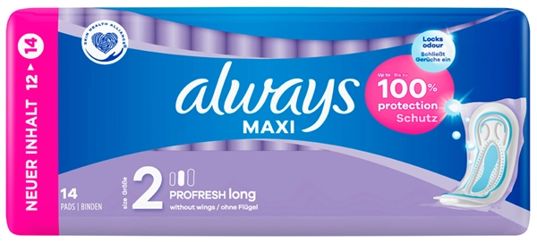 Een always Maxi Binde Pr koop je bij NiceSupplies.nl