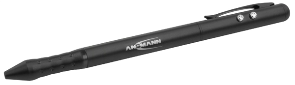 Een ansmann 4in1 laserpointer met geintegreerde pda-stift koop je bij NiceSupplies.nl