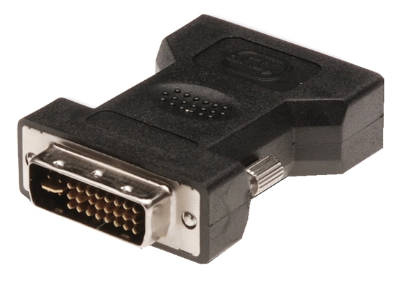 Een ansmann adapter dvi-d 24 en 1 stekker sub-d koppeling koop je bij NiceSupplies.nl